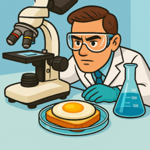 🥚🔬 CIENTISTAS PROVAM QUE PÃO COM OVO CURA DOR DE COTOVELO MELHOR QUE TERAPIA 😱🍞💛