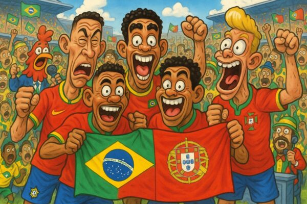 CBF APRESENTA NOVA CAMISA VERMELHA PARA HOMENAGEAR GUIANA BRASILEIRA