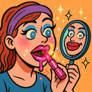 💄🔍 BATOM COM PROMESSA DE MICROPIGMENTAÇÃO INSTANTÂNEA CAUSA FUROR, DÚVIDAS E ALGUMAS BOQUINHAS TORTAS